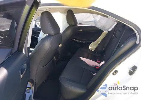 2019 Lexus Is 300 from USA, damaged, VIN JTHBA1D23K5088151